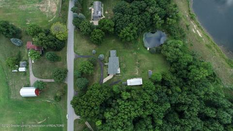 10470 W Clark Rd, Eagle, MI 48822 photo 26