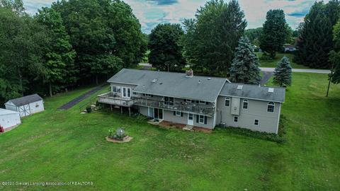 10470 W Clark Rd, Eagle, MI 48822 photo 18