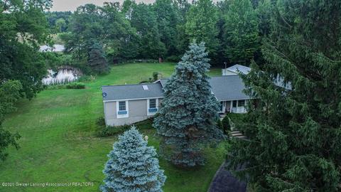 10470 W Clark Rd, Eagle, MI 48822 photo 5