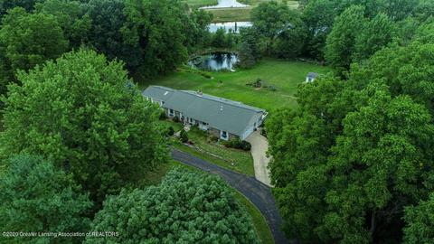 10470 W Clark Rd, Eagle, MI 48822 photo 28
