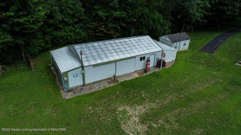 10470 W Clark Rd, Eagle, MI 48822 photo 16