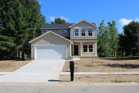 803 Starlight Way, Perry, MI 48872 photo 1
