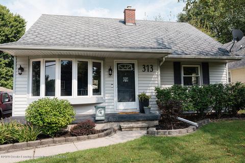 313 S Dibble Blvd, Lansing, MI 48917 photo 2