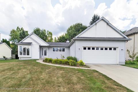 3912 E Sunwind Dr, Okemos, MI 48864 photo 1