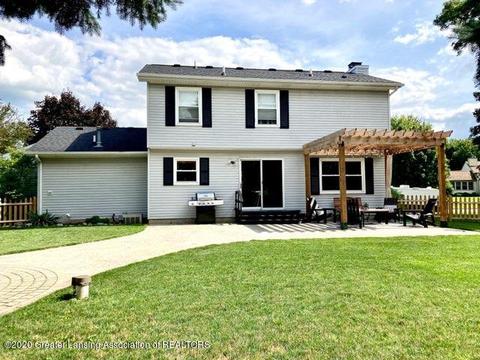 1240 Castlewood Cir, Dewitt, MI 48820 photo 43