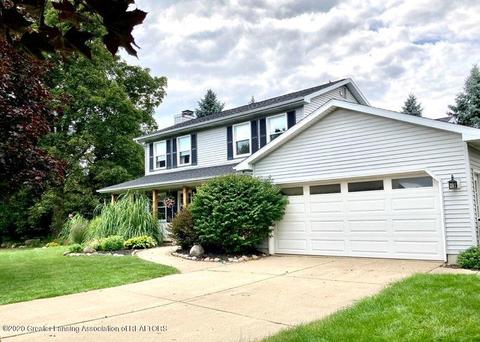1240 Castlewood Cir, Dewitt, MI 48820 photo 4