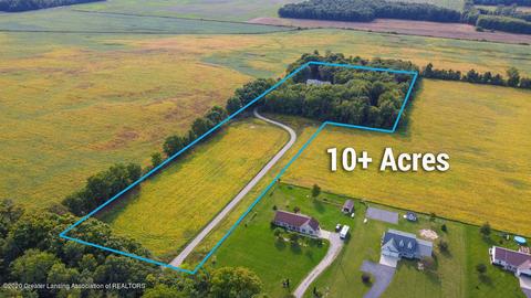 1240 S Eifert Rd, Mason, MI 48854 photo 2