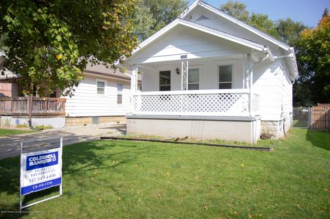 1626 Robertson Ave, Lansing, MI 48915