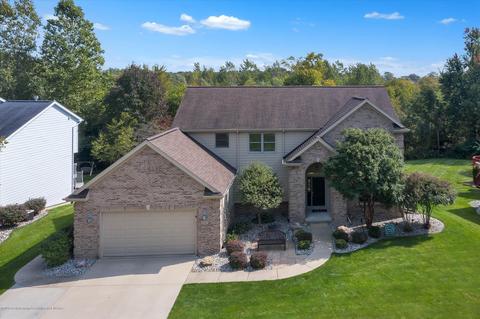 5580 Silverleaf Ct, Haslett, MI 48840 photo 1