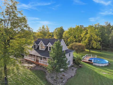 1637 W Alward Rd, Dewitt, MI 48820 photo 2