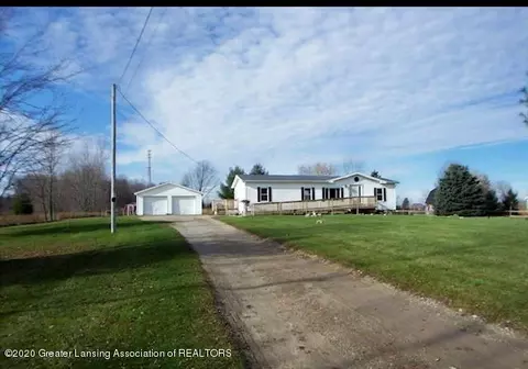 14390 S Hinman Rd, Eagle, MI 48822 photo 1