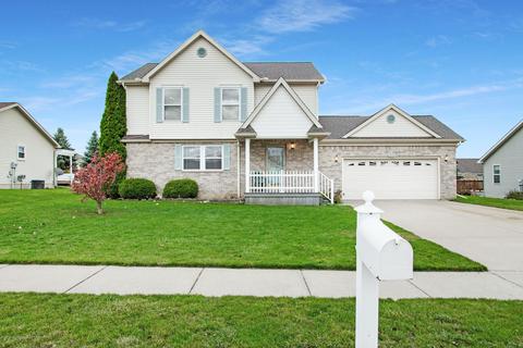 8918 Jacaranda Dr, Dimondale, MI 48821 photo 1