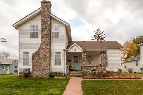 428 E Oak St, Mason, MI 48854 photo 1