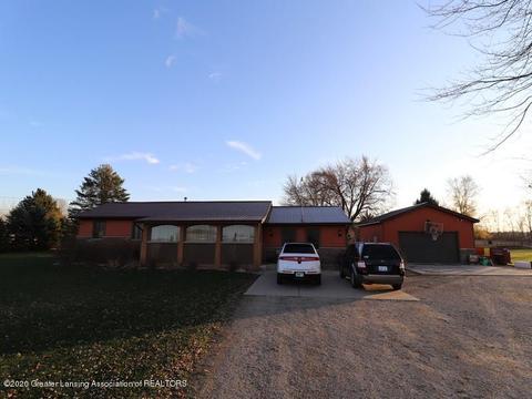 8980 E Maple Rapids Rd, Elsie, MI 48831 photo 1