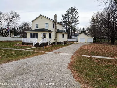 115 W 3rd Ave, Morrice, MI 48857 photo 1