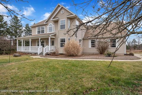 580 Gulick Rd, Haslett, MI 48840 photo 1
