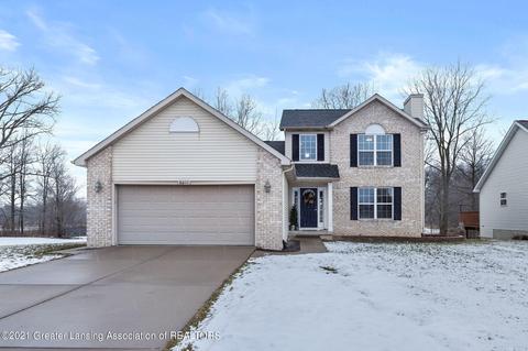 8611 Jacaranda Dr, Dimondale, MI 48821 photo 1
