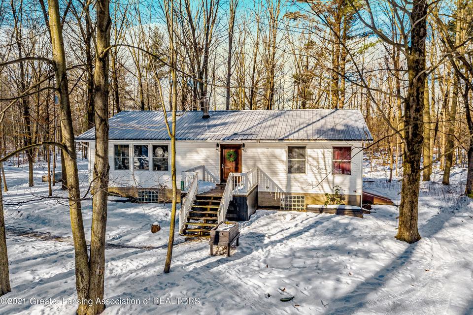  11243 Patmos Ln, Carson City, MI 48811 photo 1
