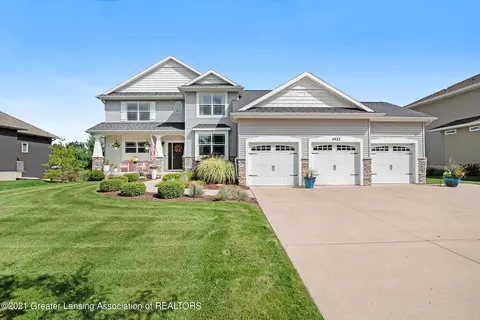 4933 E Hawk Hollow Dr, Bath, MI 48808 photo 1