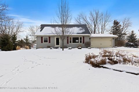 1560 E Mead Rd, Saint Johns, MI 48879 photo 1