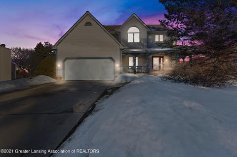 1314 Wolf Run, Lansing, MI 48917 photo 1