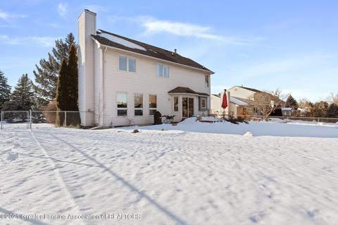 1314 Wolf Run, Lansing, MI 48917 photo 3