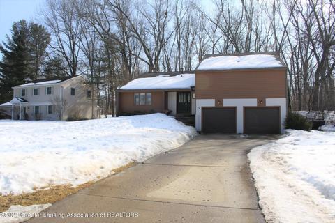 92 E Newman Rd, Williamston, MI 48895 photo 1