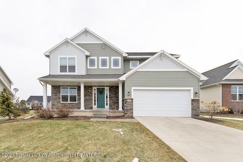 1121 Cobblestone Ct, Williamston, MI 48895 photo 1