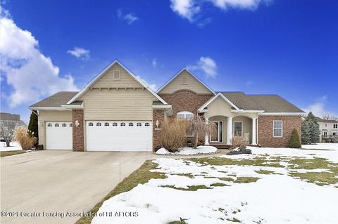 12720 Paradise Dr, Dewitt, MI 48820 photo 2