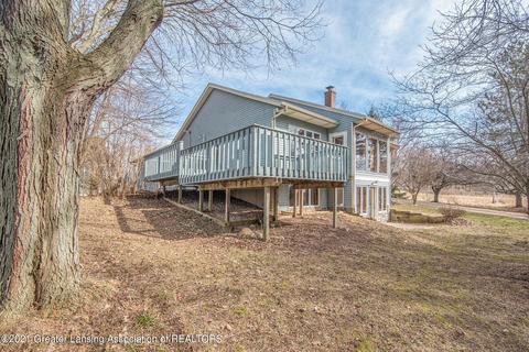 10162 W Herbison Rd, Eagle, MI 48822 photo 40