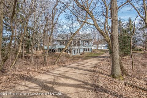 10162 W Herbison Rd, Eagle, MI 48822 photo 33