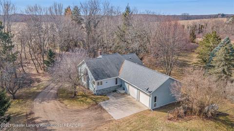 10162 W Herbison Rd, Eagle, MI 48822 photo 8