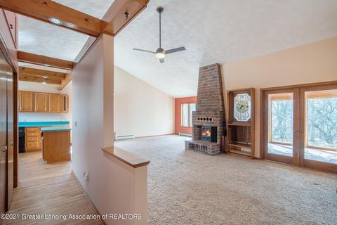 10162 W Herbison Rd, Eagle, MI 48822 photo 11
