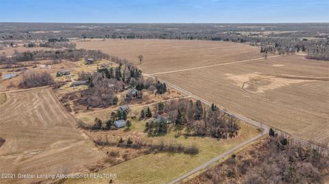 10162 W Herbison Rd, Eagle, MI 48822 photo 47