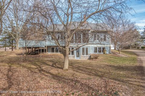 10162 W Herbison Rd, Eagle, MI 48822 photo 6