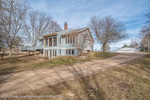 10162 W Herbison Rd, Eagle, MI 48822 photo 36