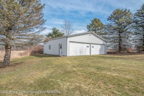 10162 W Herbison Rd, Eagle, MI 48822 photo 5