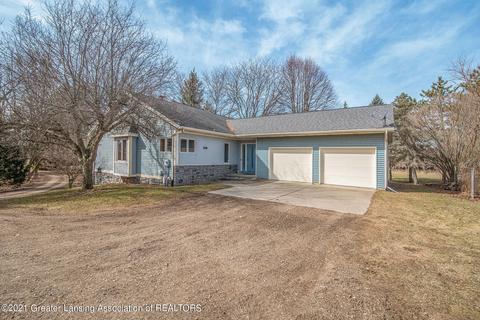 10162 W Herbison Rd, Eagle, MI 48822 photo 3