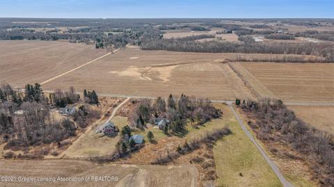 10162 W Herbison Rd, Eagle, MI 48822 photo 46