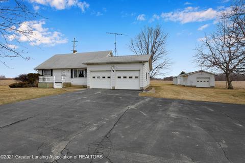 14501 S Wright Rd, Eagle, MI 48822 photo 2