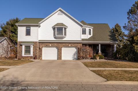 804 Amesbury Dr, Dewitt, MI 48820 photo 1