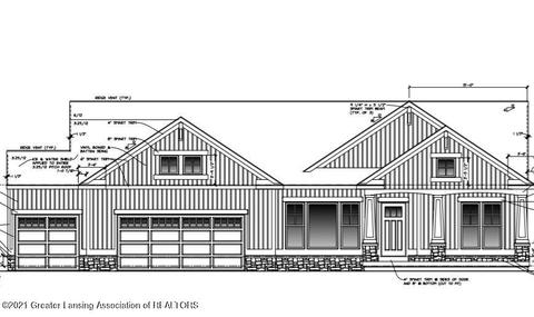 11166 Windswept Dr, Grand Ledge, MI 48837 photo 1