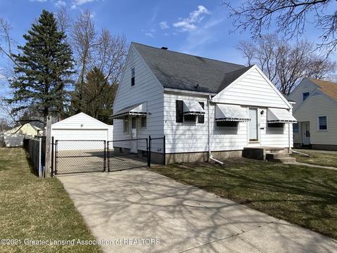 770 Fitting Ave, Lansing, MI 48917 photo 1
