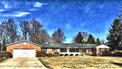 3125 E Broadmoor Dr, Lansing, MI 48906 photo 1