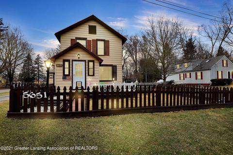 5651 Cade St, Haslett, MI 48840 photo 20