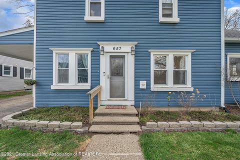657 Fuller St, Williamston, MI 48895 photo 3