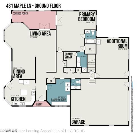 431 Maple Ln, Owosso, MI 48867 photo 36