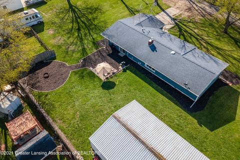 417 Adalaide St, Maple Rapids, MI 48853 photo 41