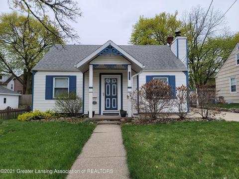 1311 Edward St, Lansing, MI 48910