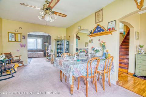 10280 W Herbison Rd, Eagle, MI 48822 photo 16